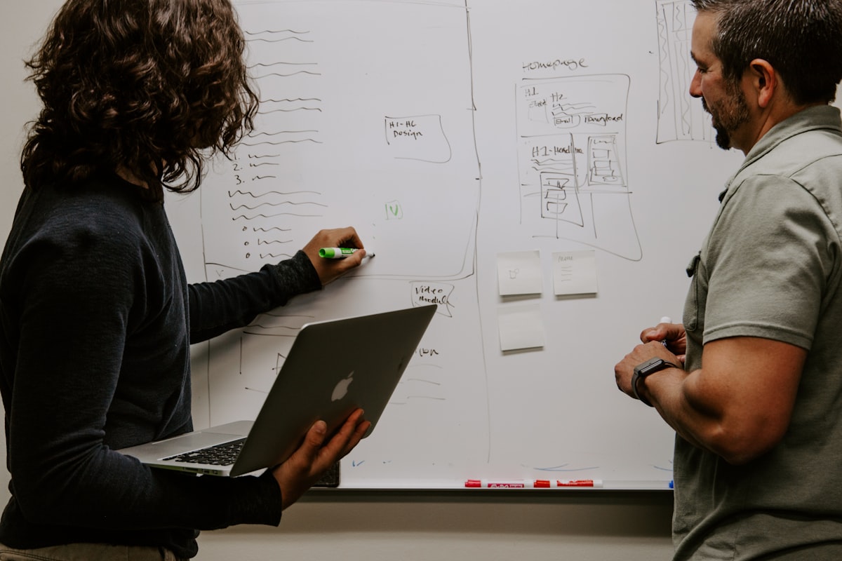 Strategic planning and brainstorming